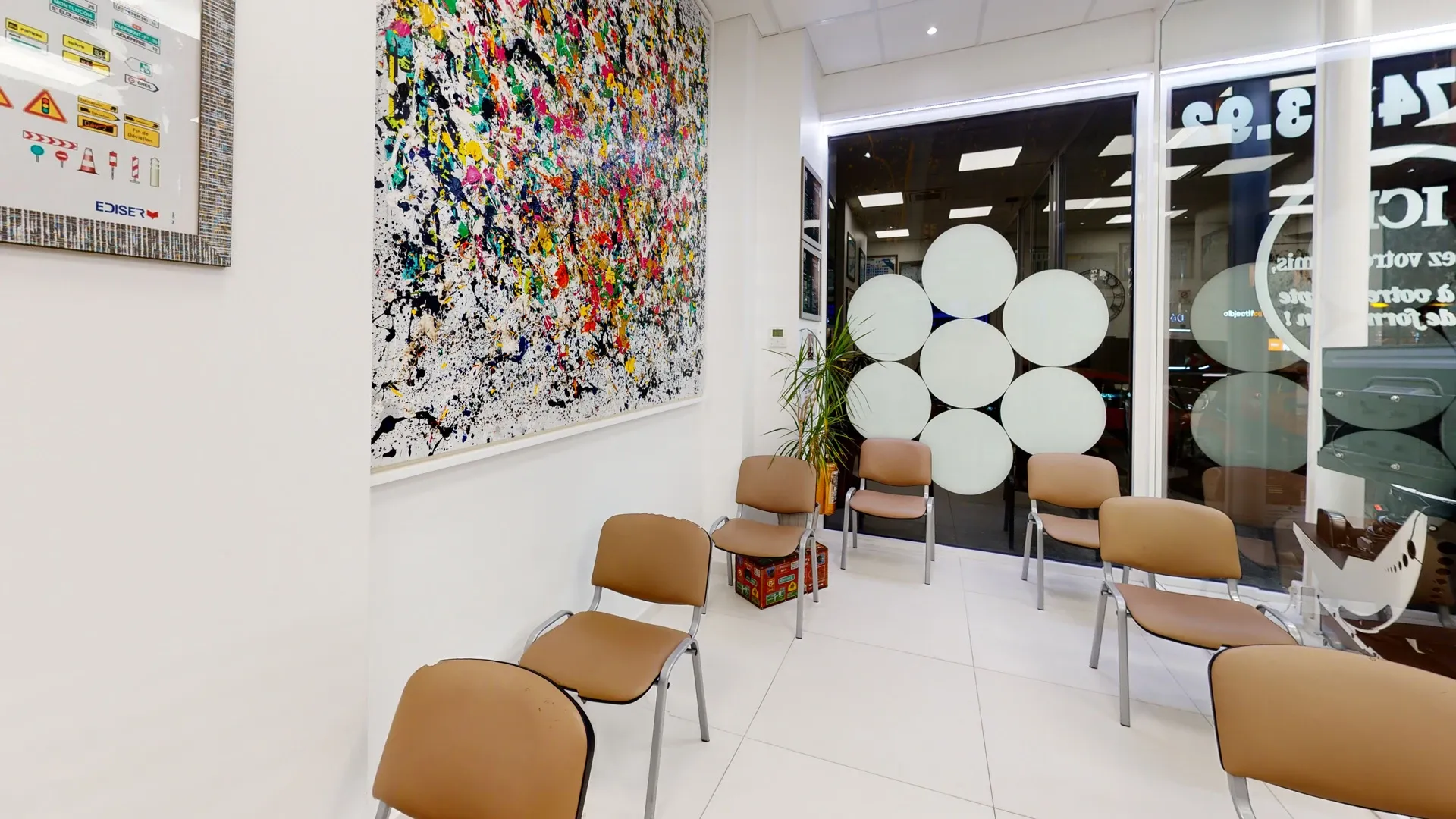 AS CONDUITE - Ternes, Paris 17 - f8a2c7f5-c641-4314-8418-e490bd61de60